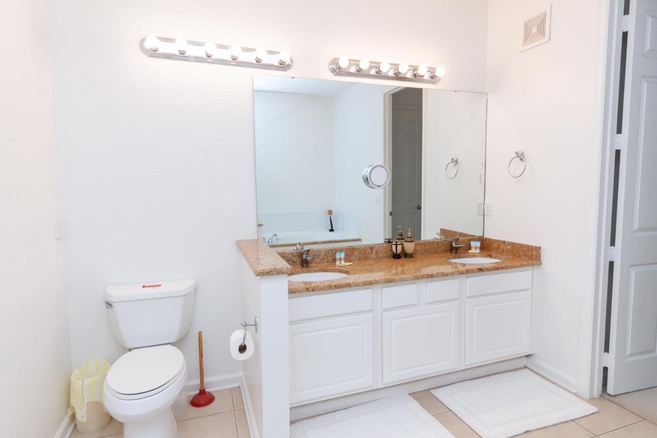 3 Bedroom 3 Ba Apartment 5Min To Universal 1823Sqft Orlando Szoba fotó
